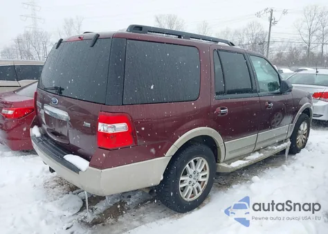 2010 Ford Expedition Eddie Bauer/King Ranch from USA, damaged, VIN 1FMJU1J54AEB20828